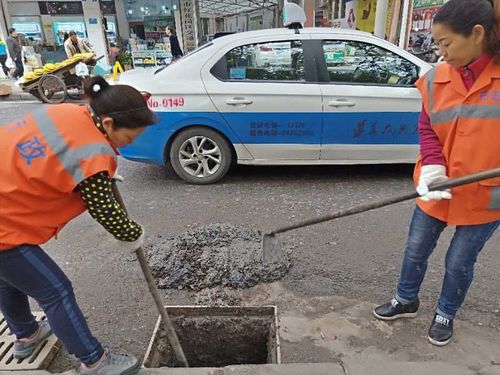 德钦沉沙井清掏-污水井清理