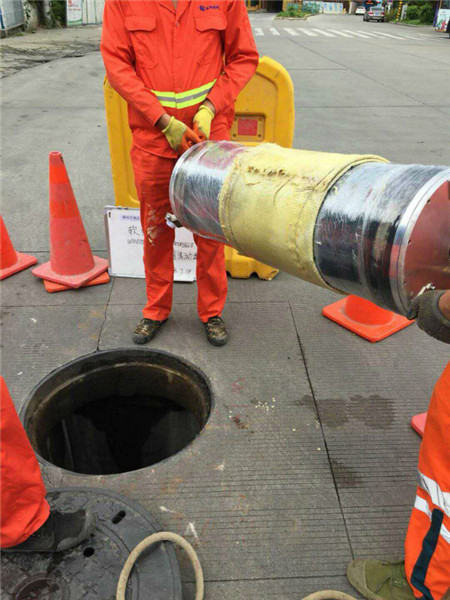 德钦管道非开挖修复6大核心技术，一招解决城市“地下病”