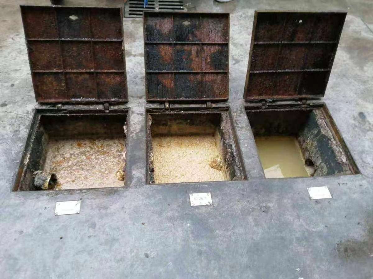 德钦清理隔油池-污水池清掏