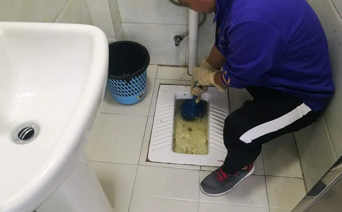 德钦疏通蹲坑